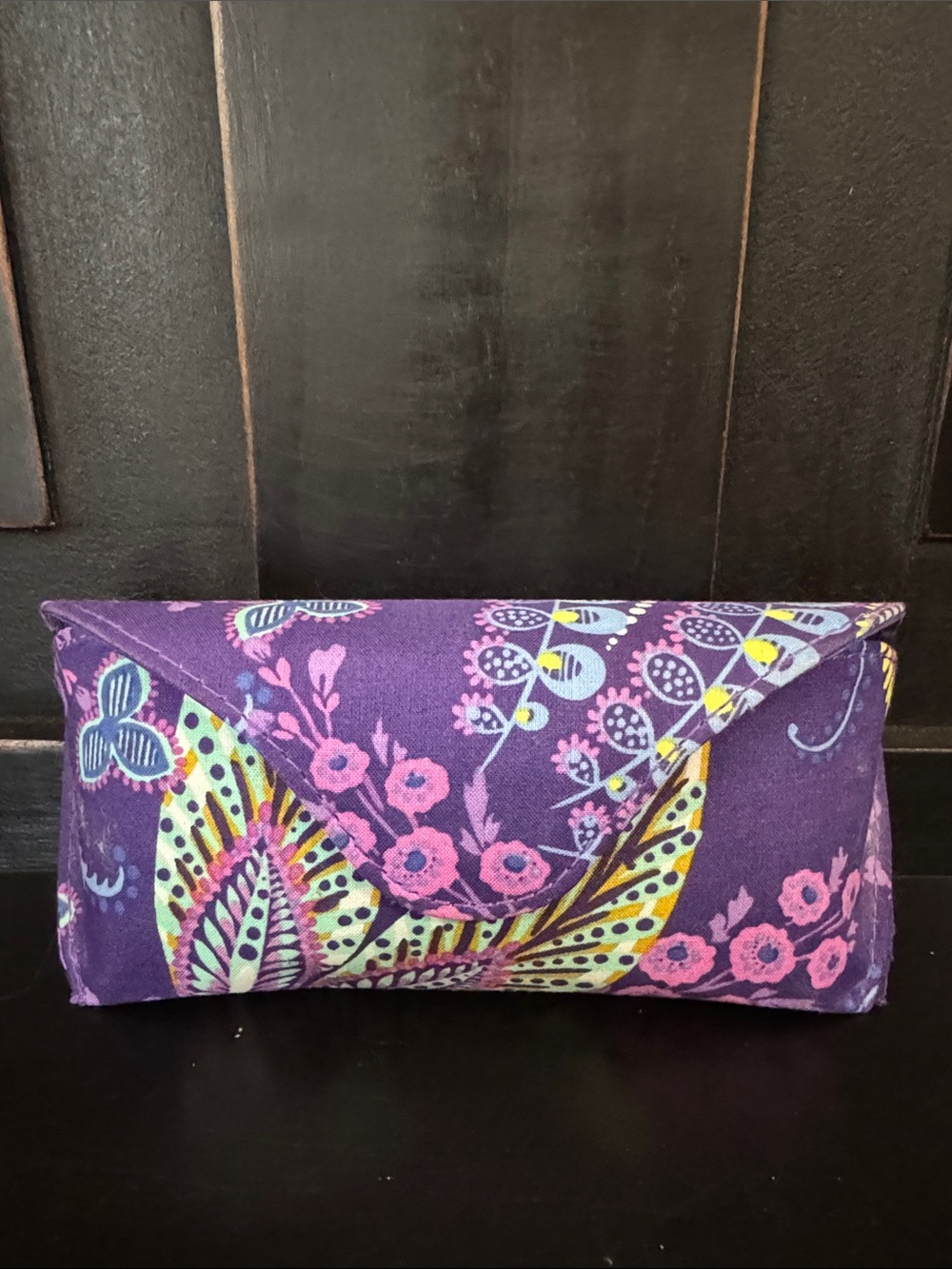 Vera Bradley Sunglasses case
